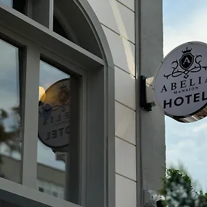 Hotel Abelia Mansion, Estambul