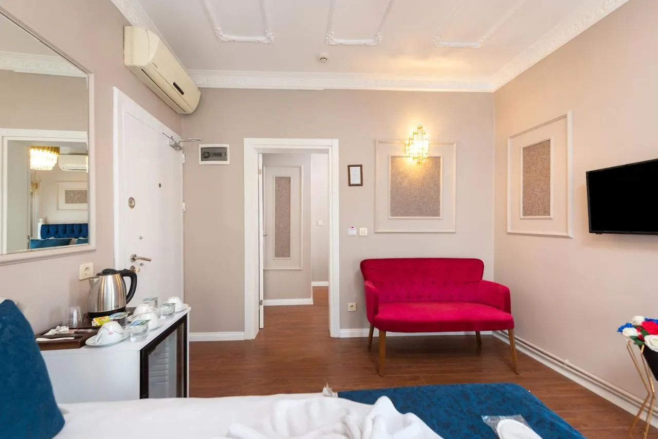 Hotel Begonville Corner Estambul