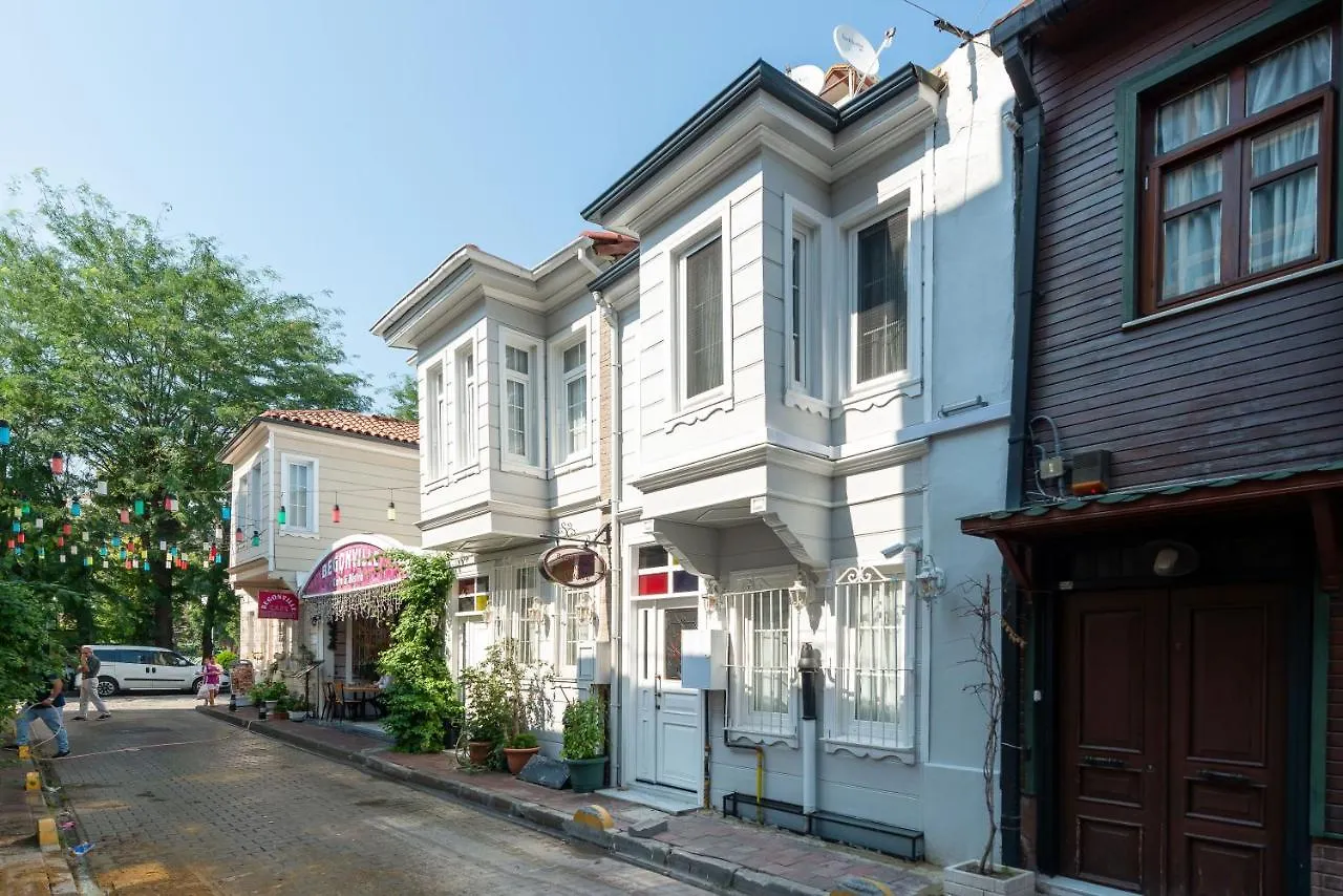 Hotel Begonville Corner Estambul Turquía