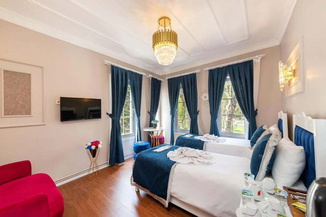 Begonville Corner Estambul