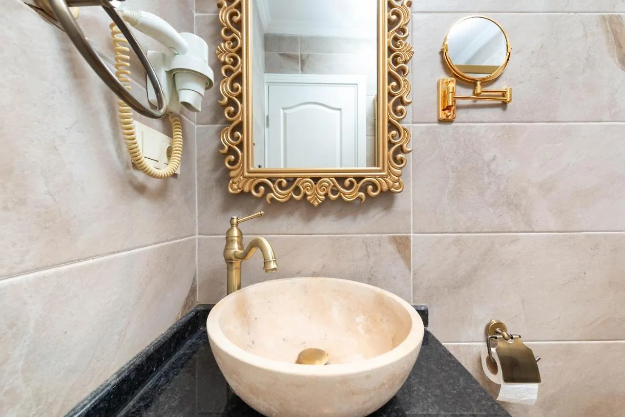Hotel Begonville Corner Estambul