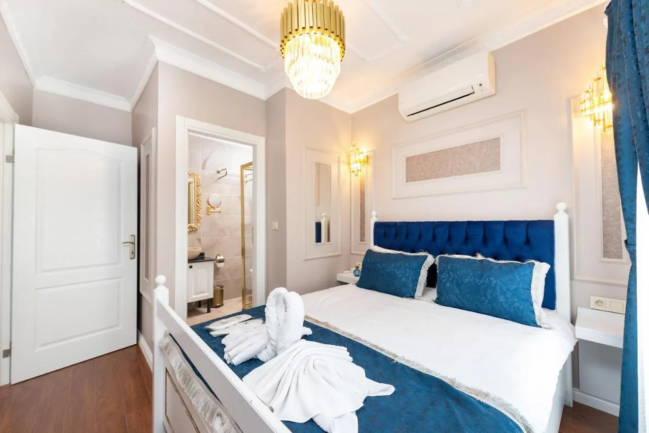 Hotel Begonville Corner Estambul