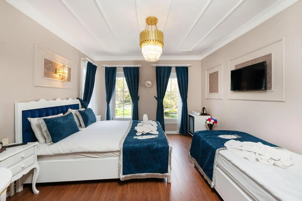 Begonville Corner Estambul