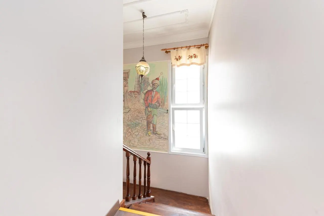Begonville Corner Estambul Hotel