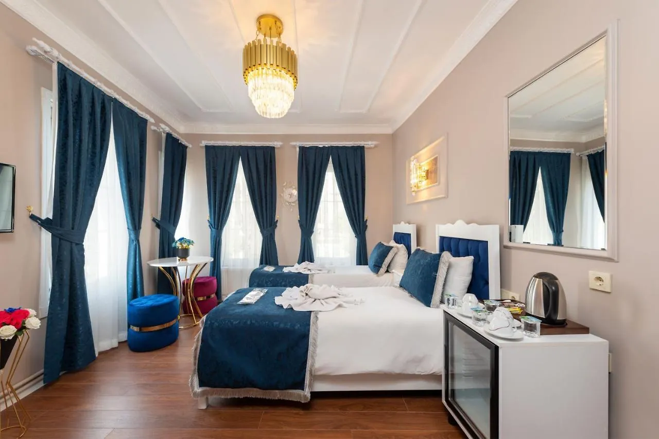 Hotel Begonville Corner Estambul Turquía